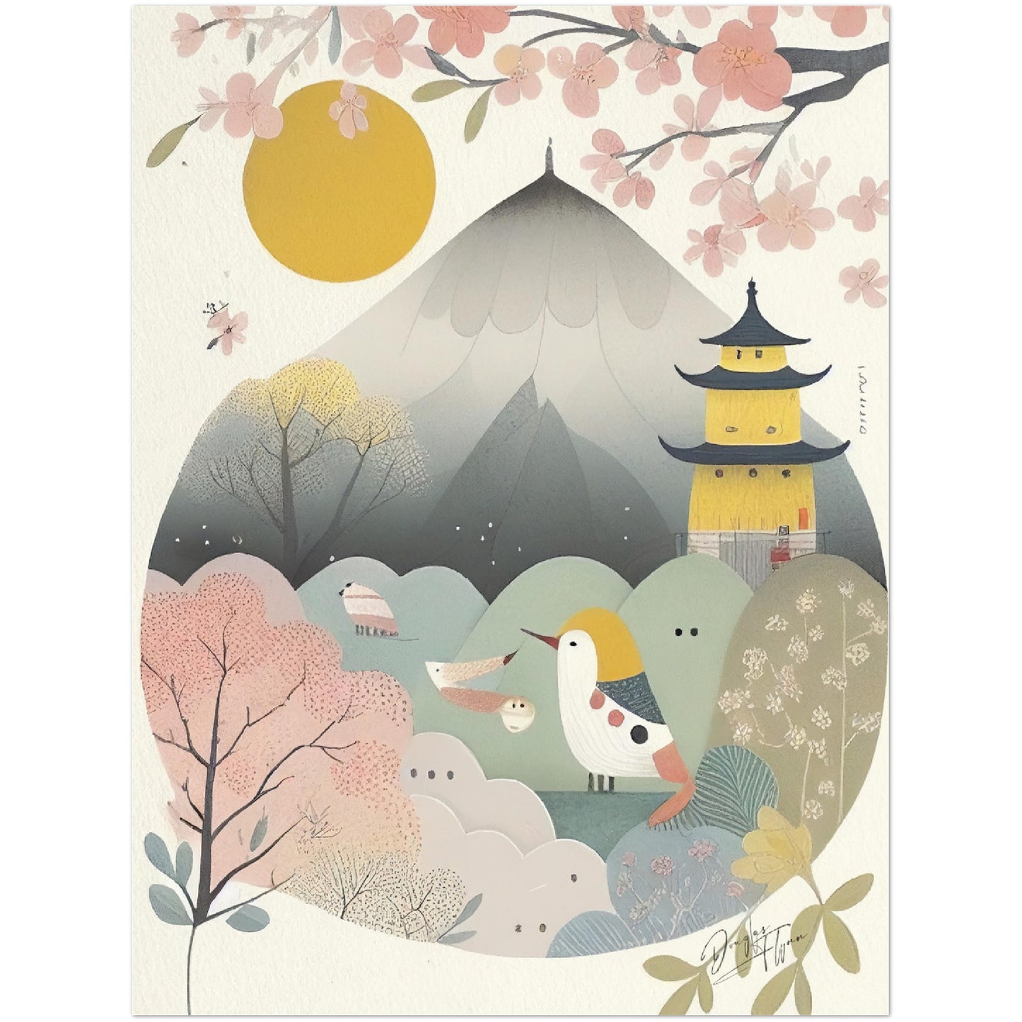 »Japansk charm«
