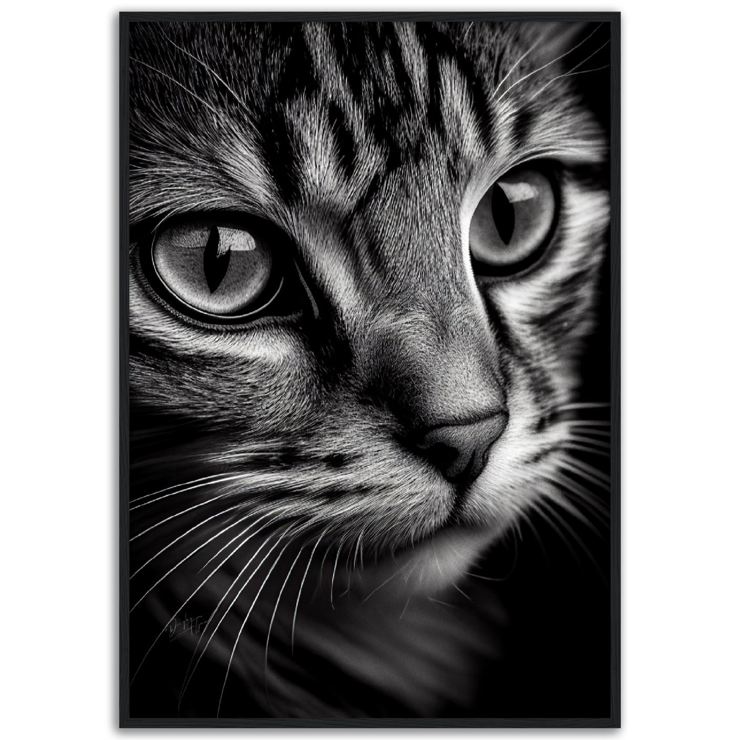 »Detail Cuteness« poster