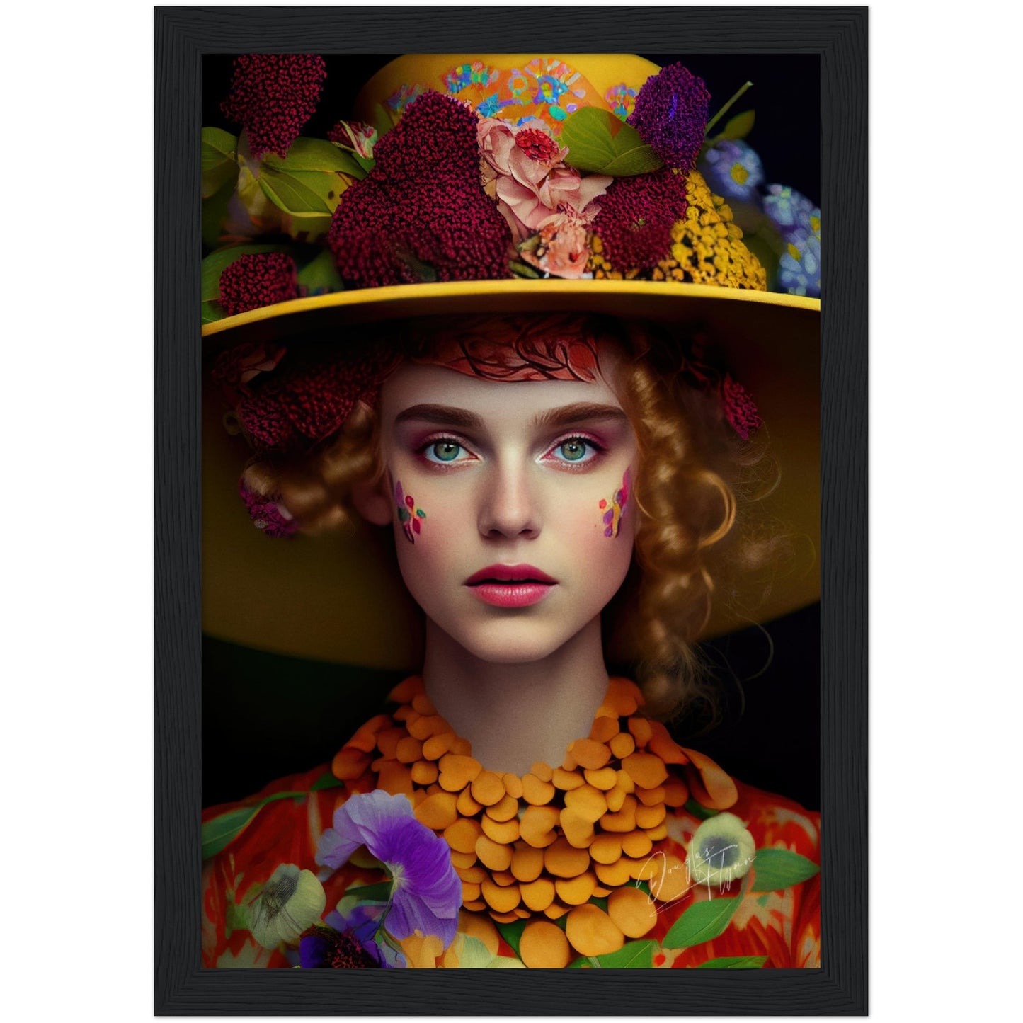 »Fanciful Foliage«