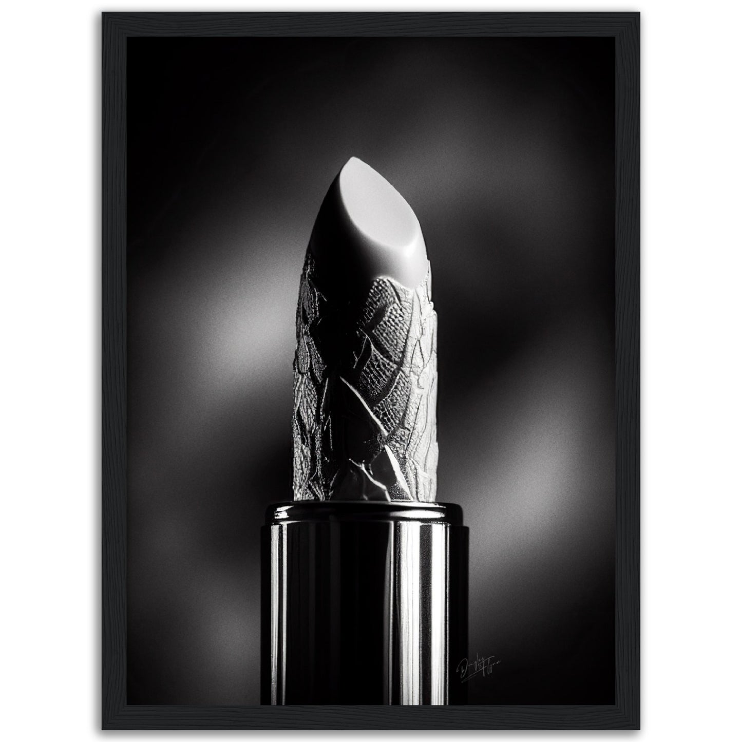 »Beauty and Simplicity« poster