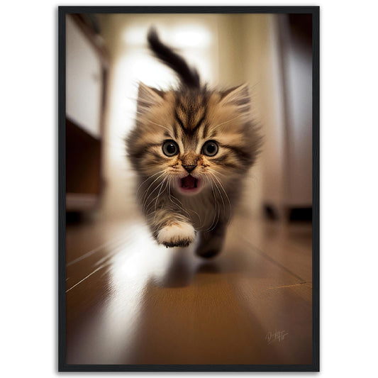 »Fur-tastic Frames«