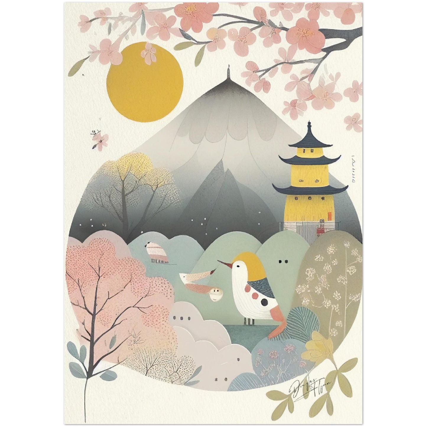 »Japansk charm«