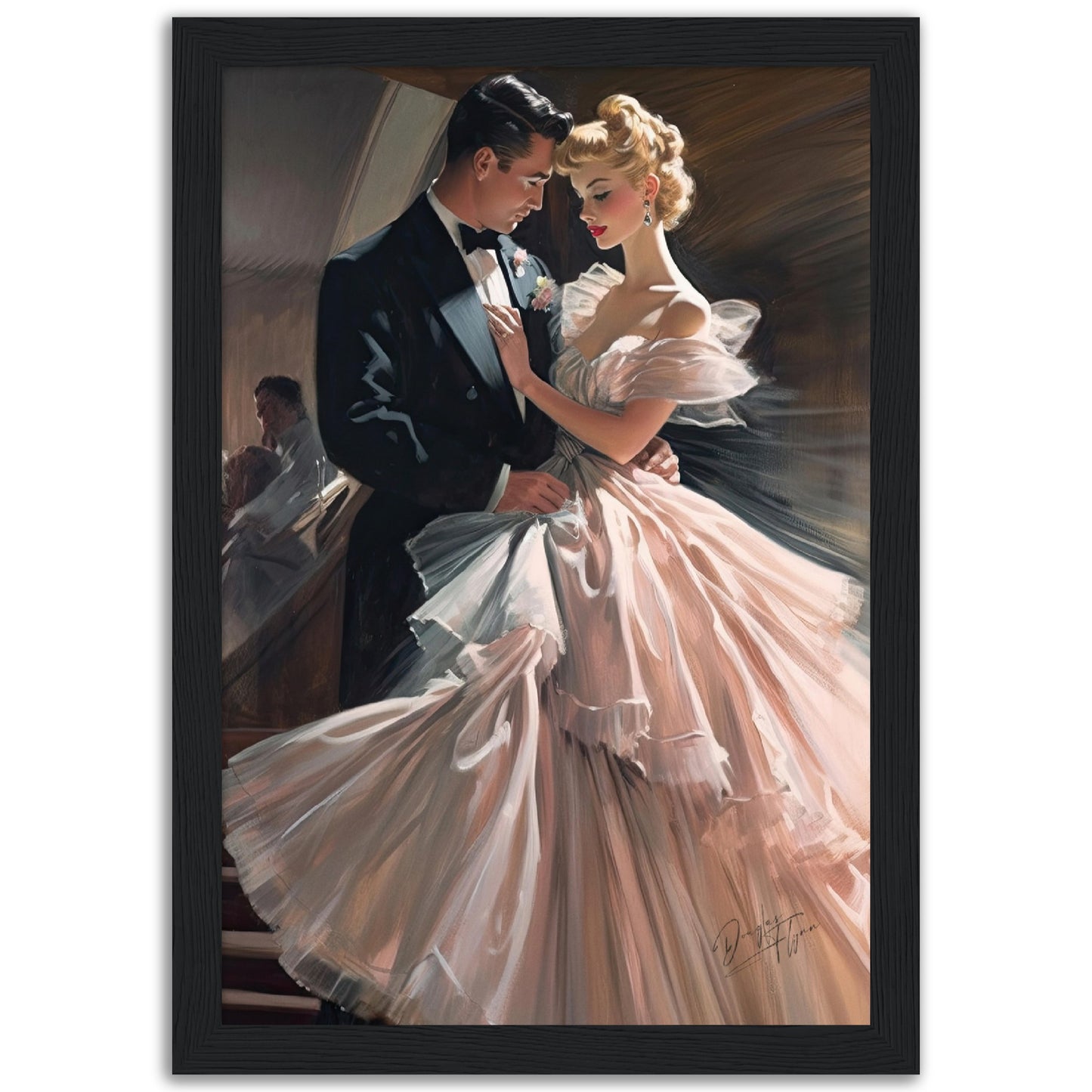 »Dancing in the Starlight«