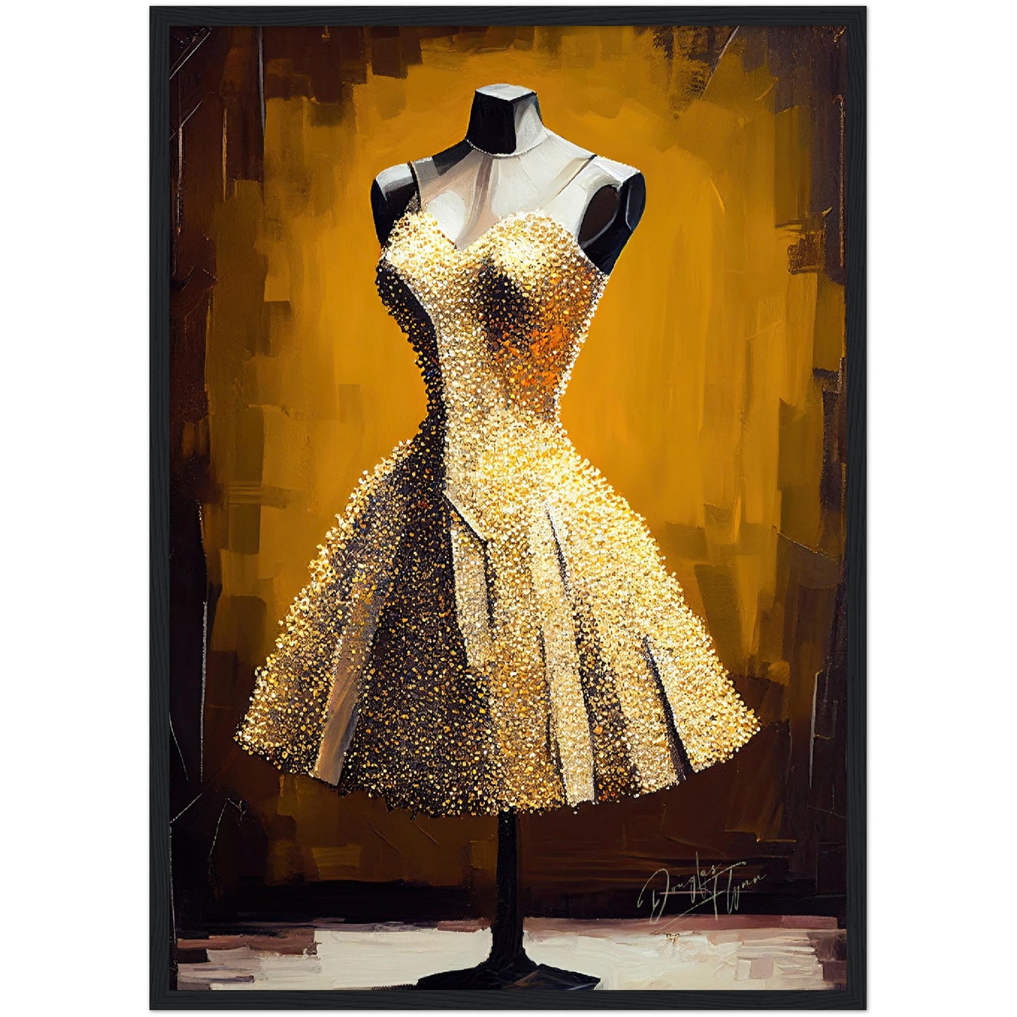 »Glitzy Mini«