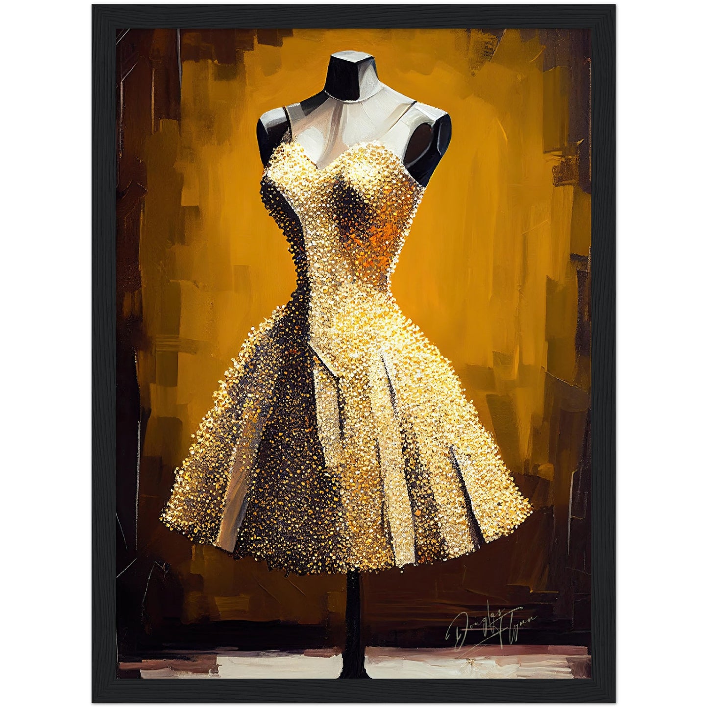»Glitzy Mini«