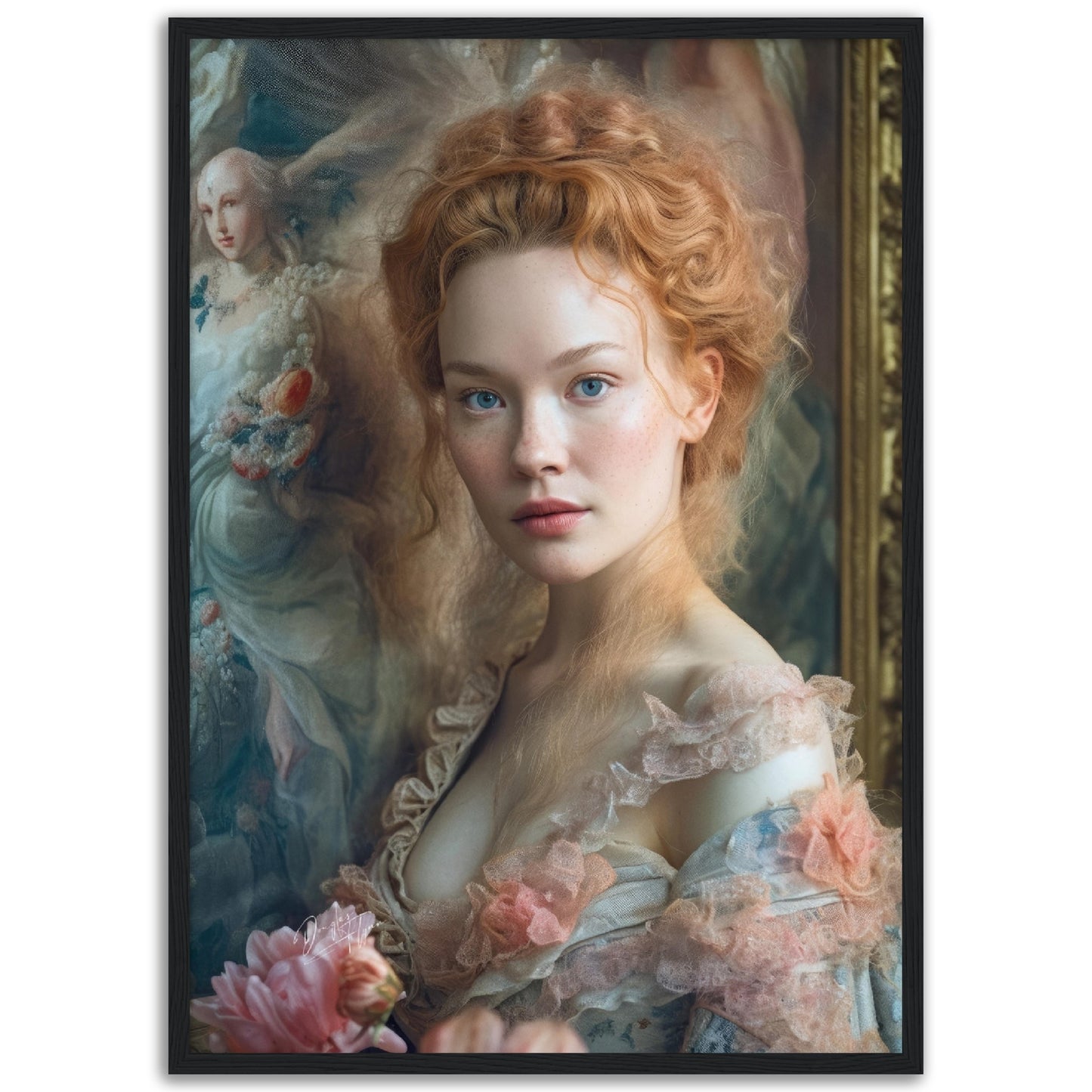 »Rococo Dreamscape Adventures« poster