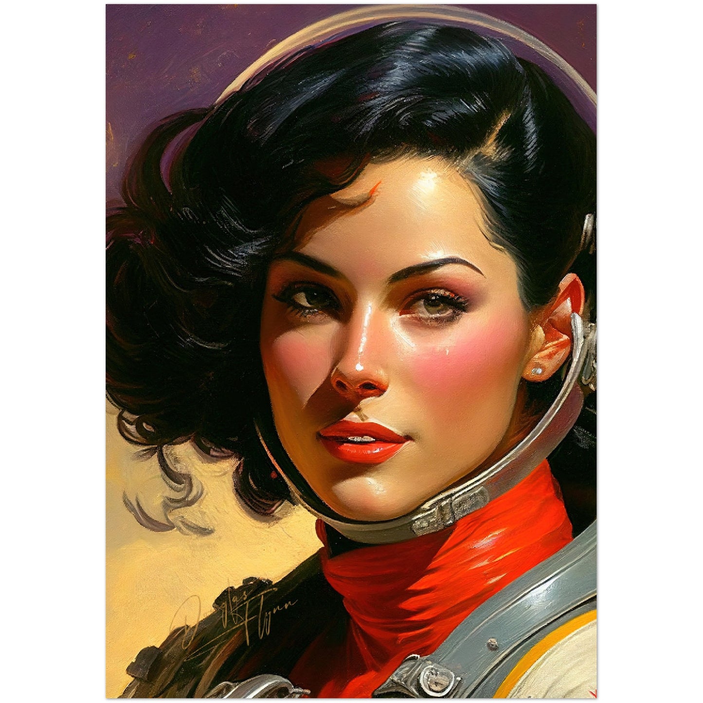 »Lunar Lovely«