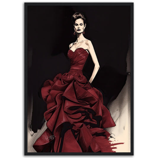 »Sketches That Sizzle« poster