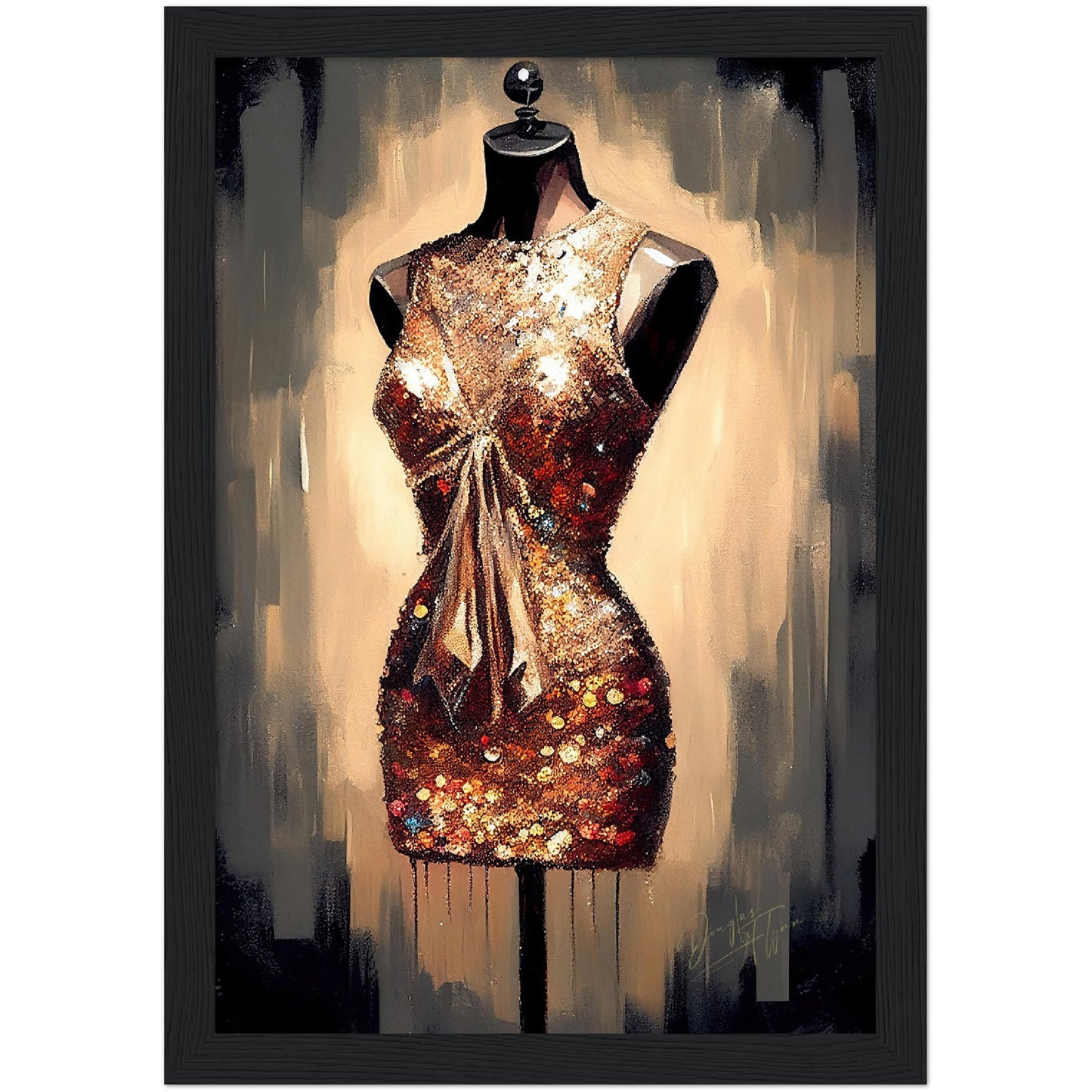 »Glamorous Glow«