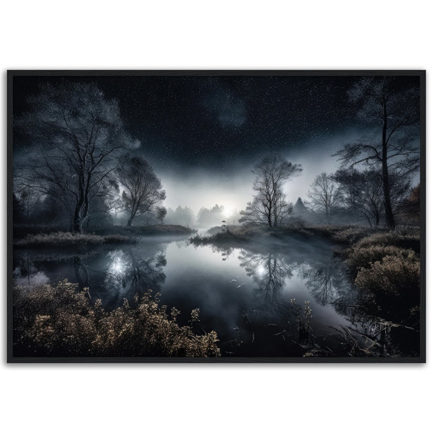 »In the Realm of Reverie« landskapsposter