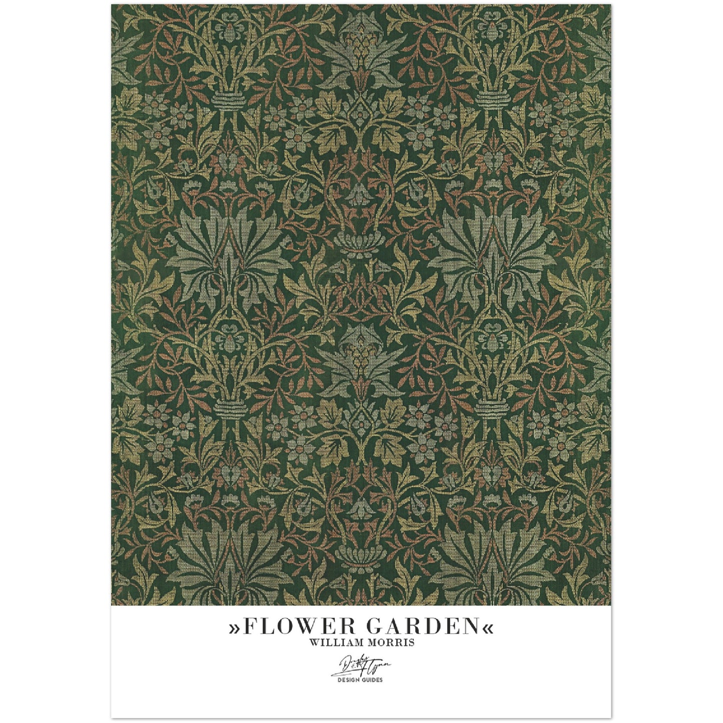 »Flower Garden«