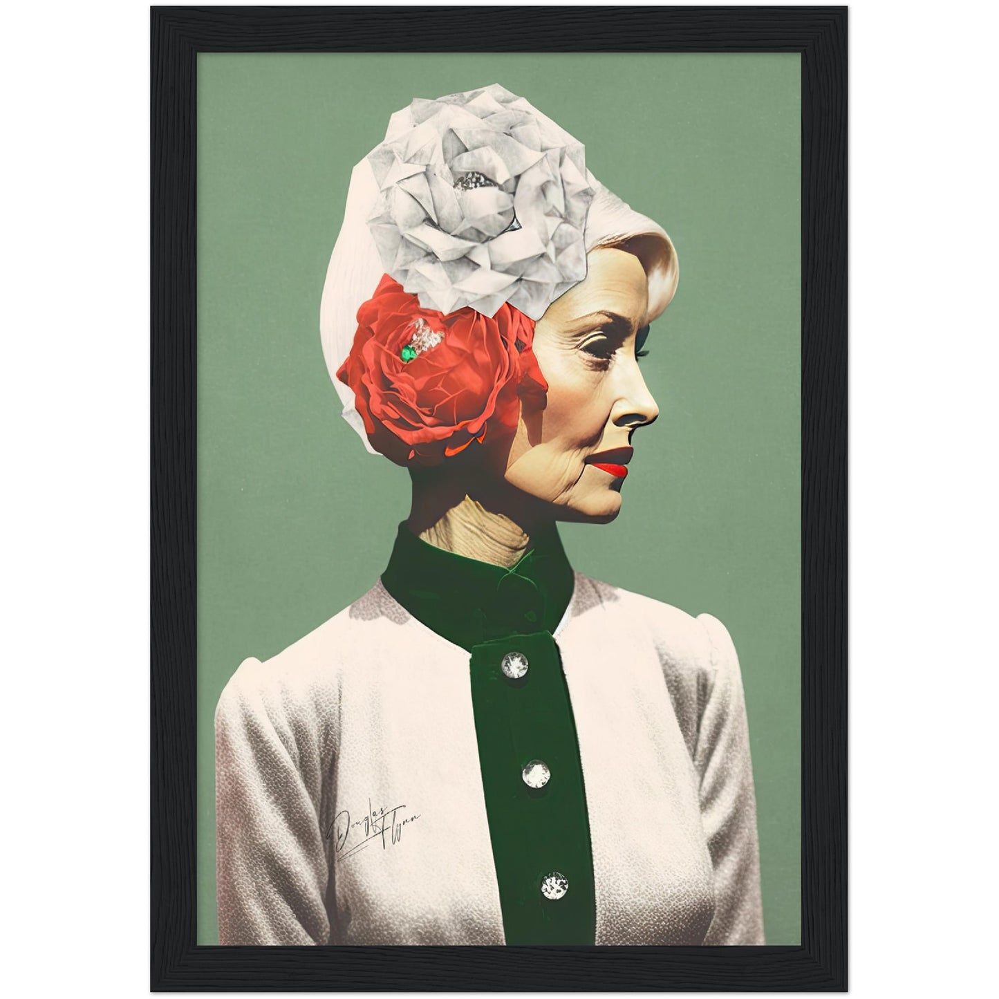 »Twisted Tales of the Imagination« retro poster