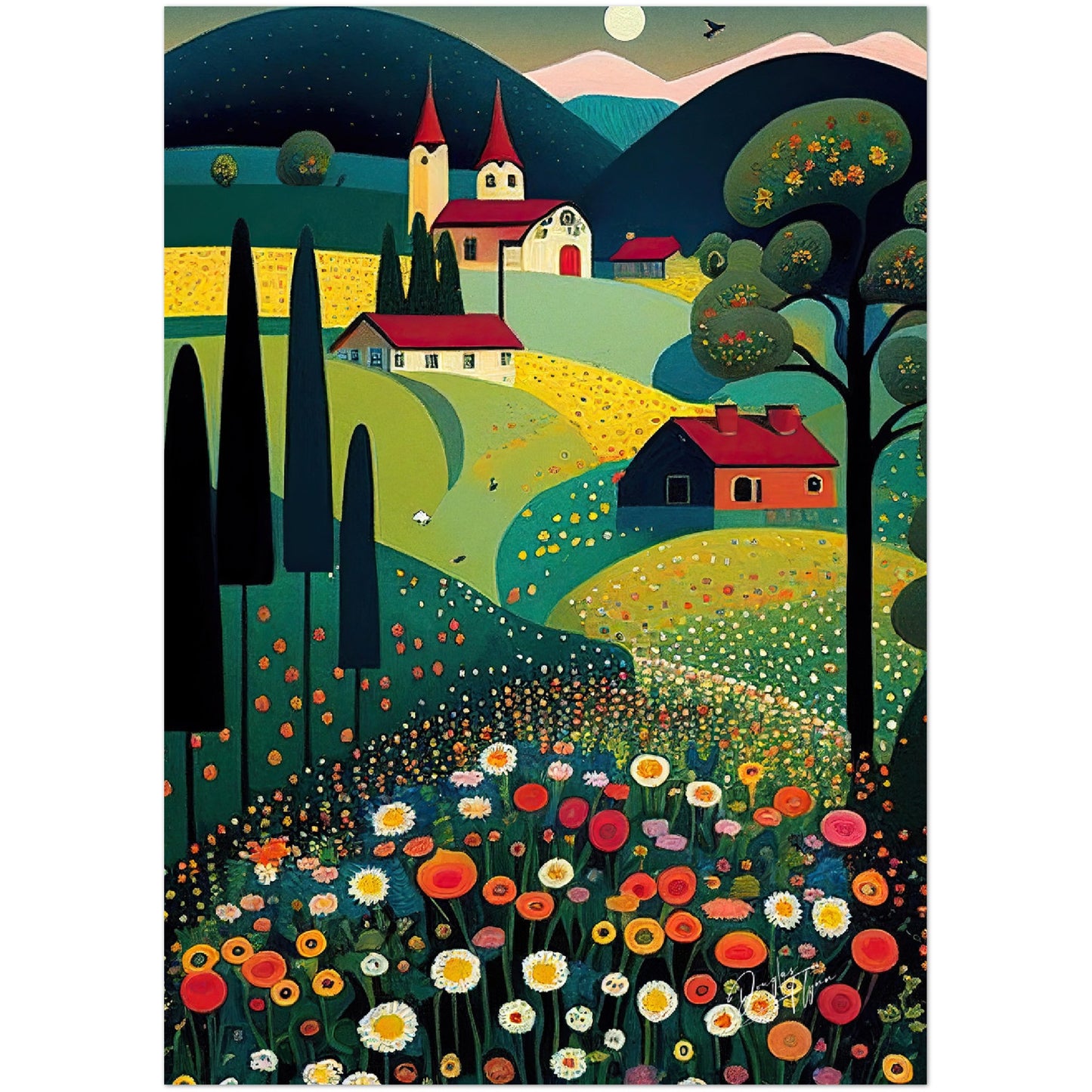 »Fields of Dreams«