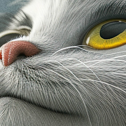 »Whiskers Woes« poster