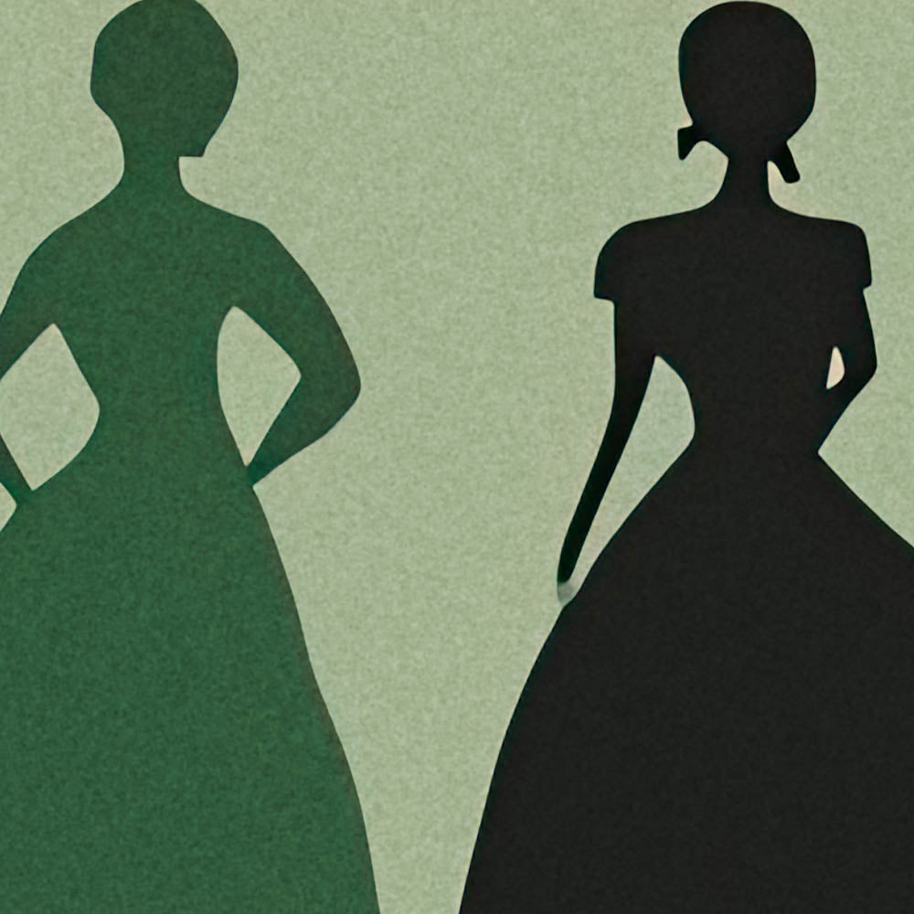 »A Century of Dresses«
