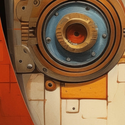 »Female Robot 02«