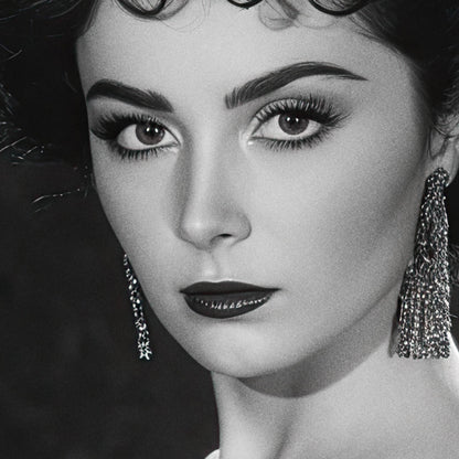 »Elizabeth Taylor« poster
