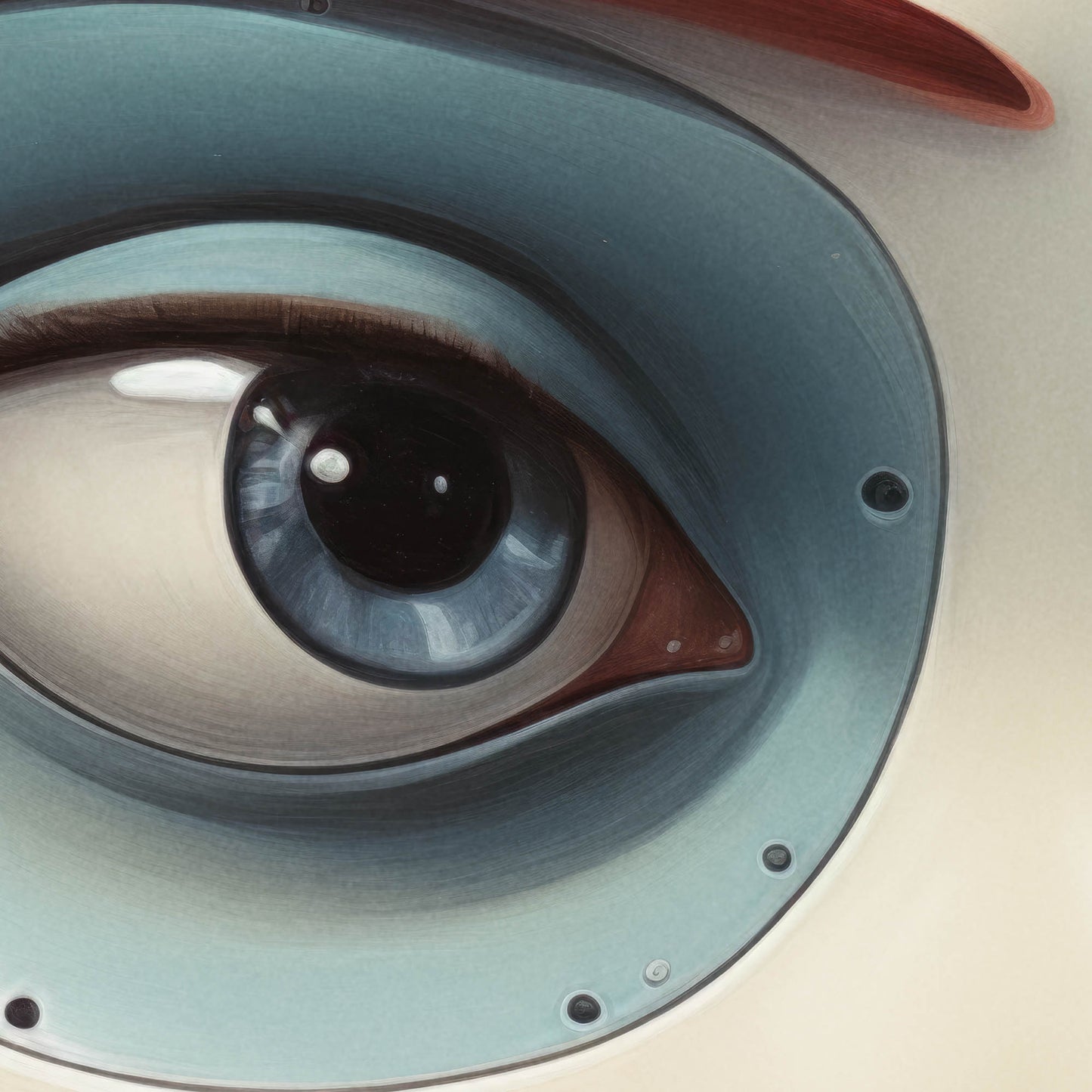»Female Robot 03«