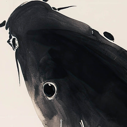 »The Black Fish« poster