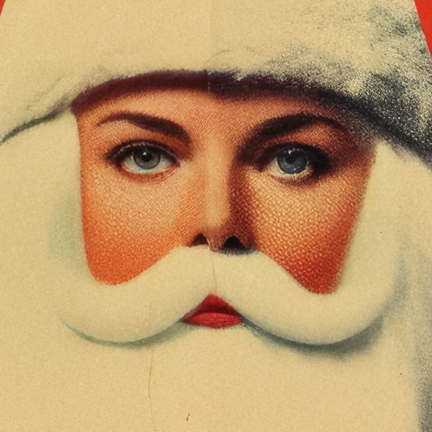»Lady Christmas Tree 4«