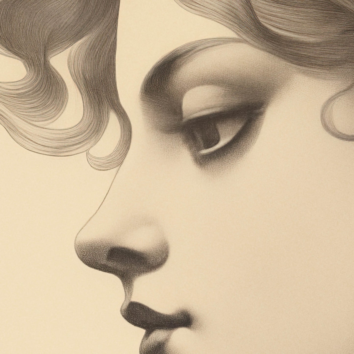 »Late Victorian Beauty 1878«