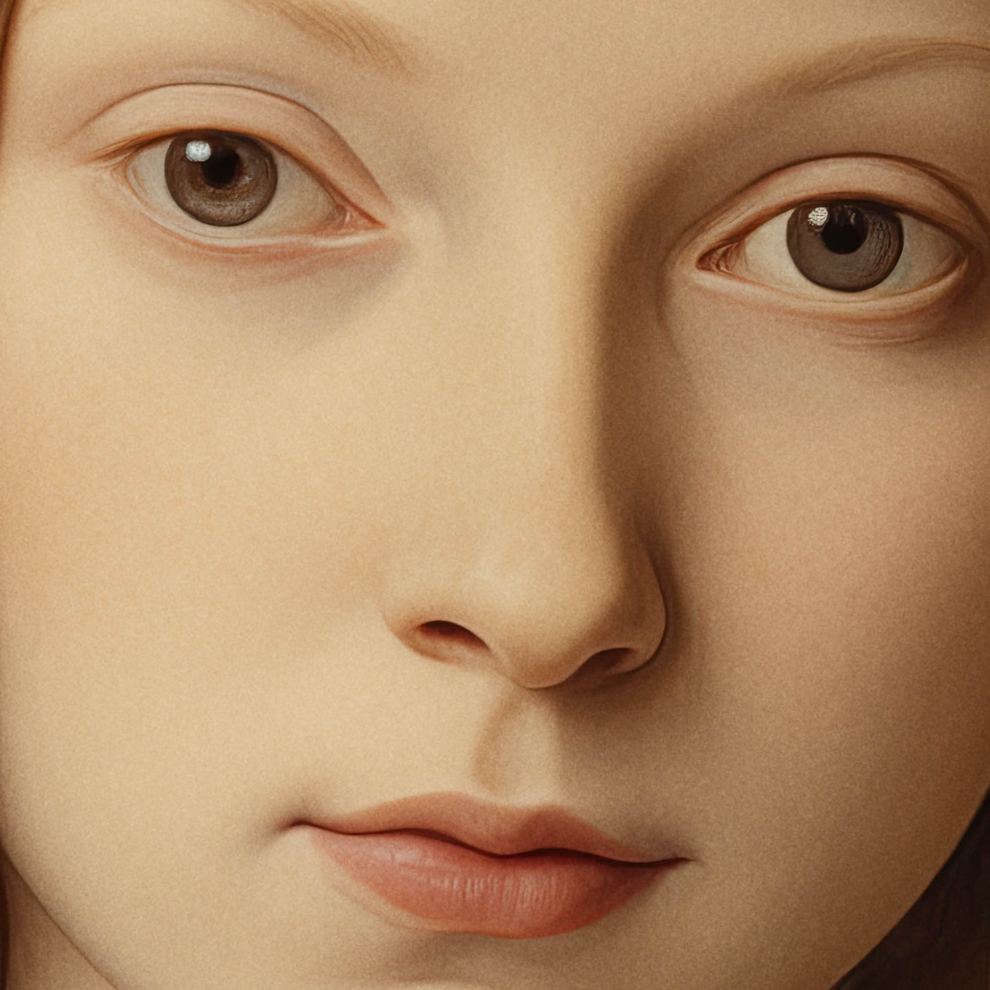 »Leonardo's Muse 1472«
