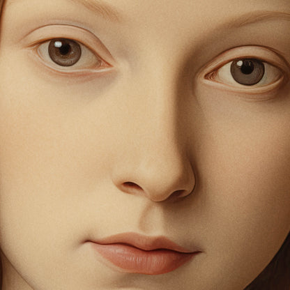 »Leonardo's Muse 1472«