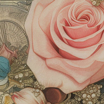 »Romantic Heels« poster
