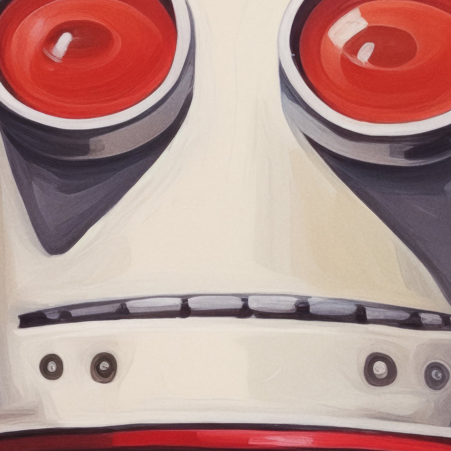 »Robot Romance 10«