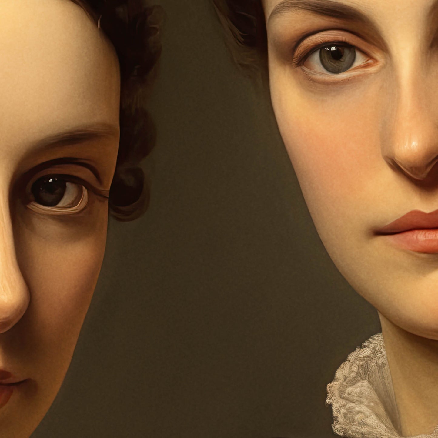 »Silken Sisters«