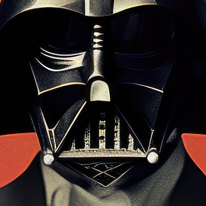 »Mr Vader 1«