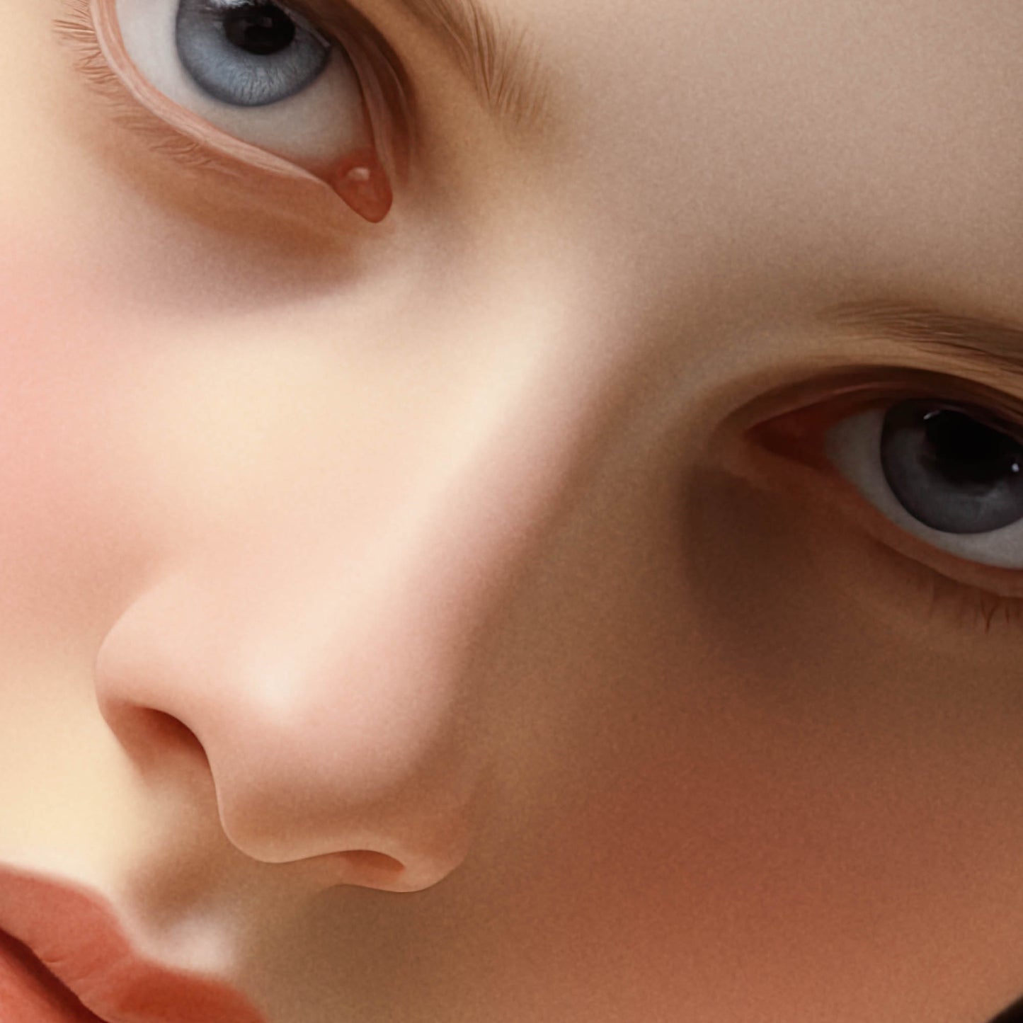»Veiled Gaze«