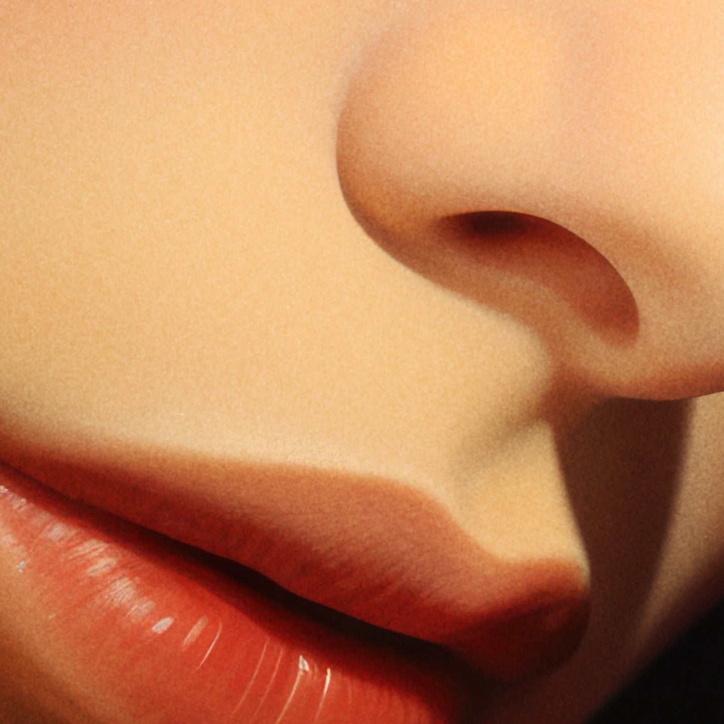 »Sarah Close Portrait 1«