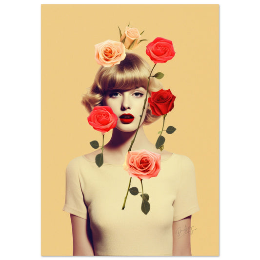 »A Flower For You 6«