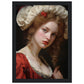 »Rebecca Rococo Girl Portrait 1«