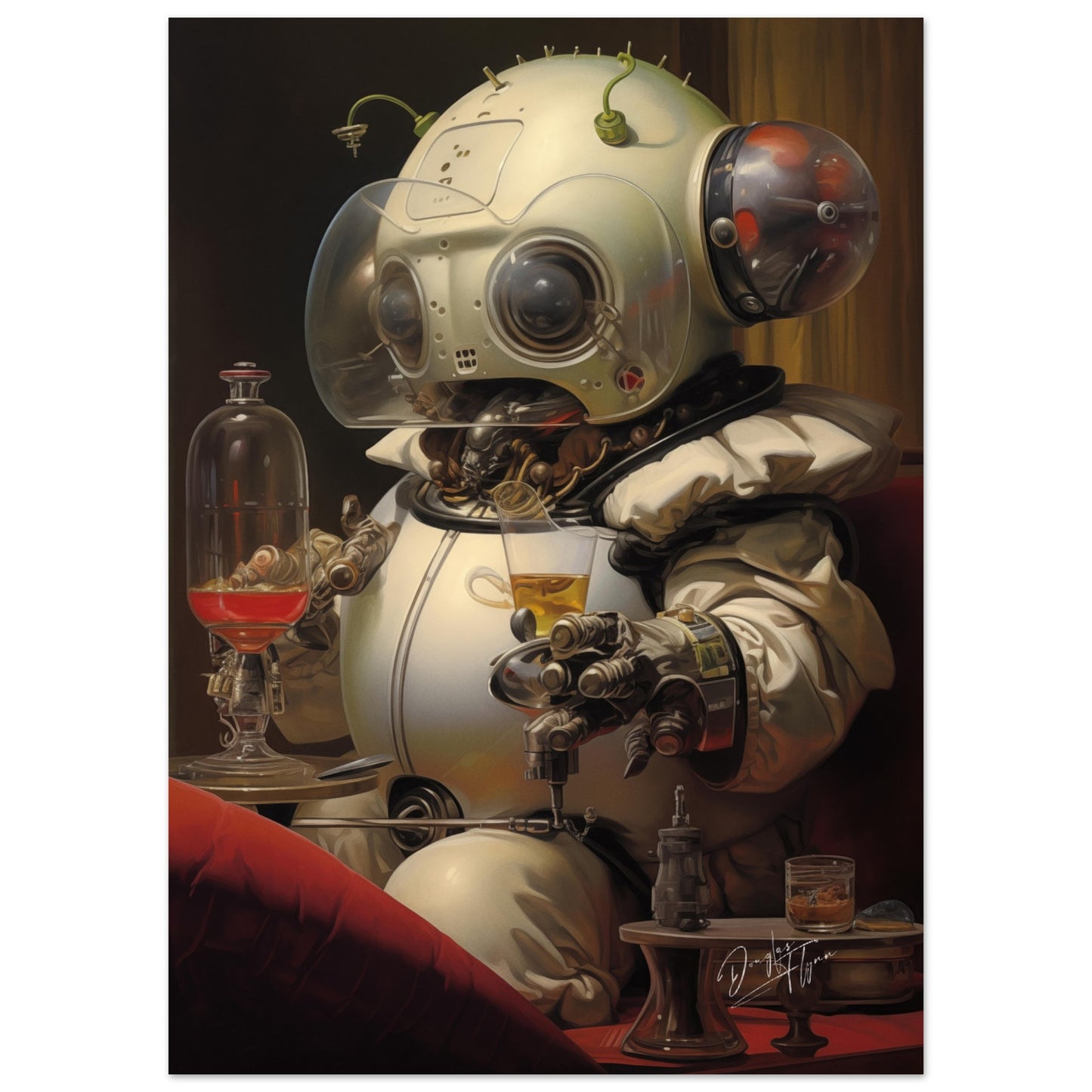 »My Robot Pal 01«