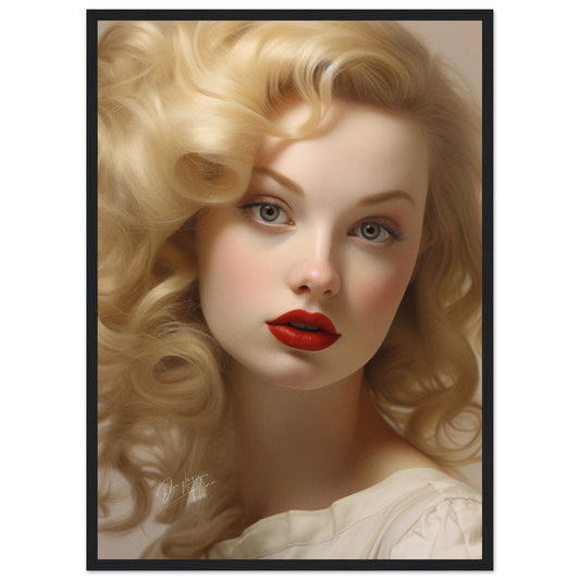 »Maya Portrait 7«