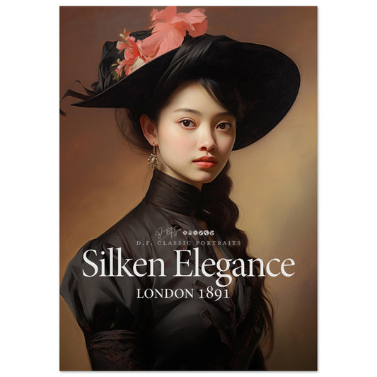 »Silken Elegance«