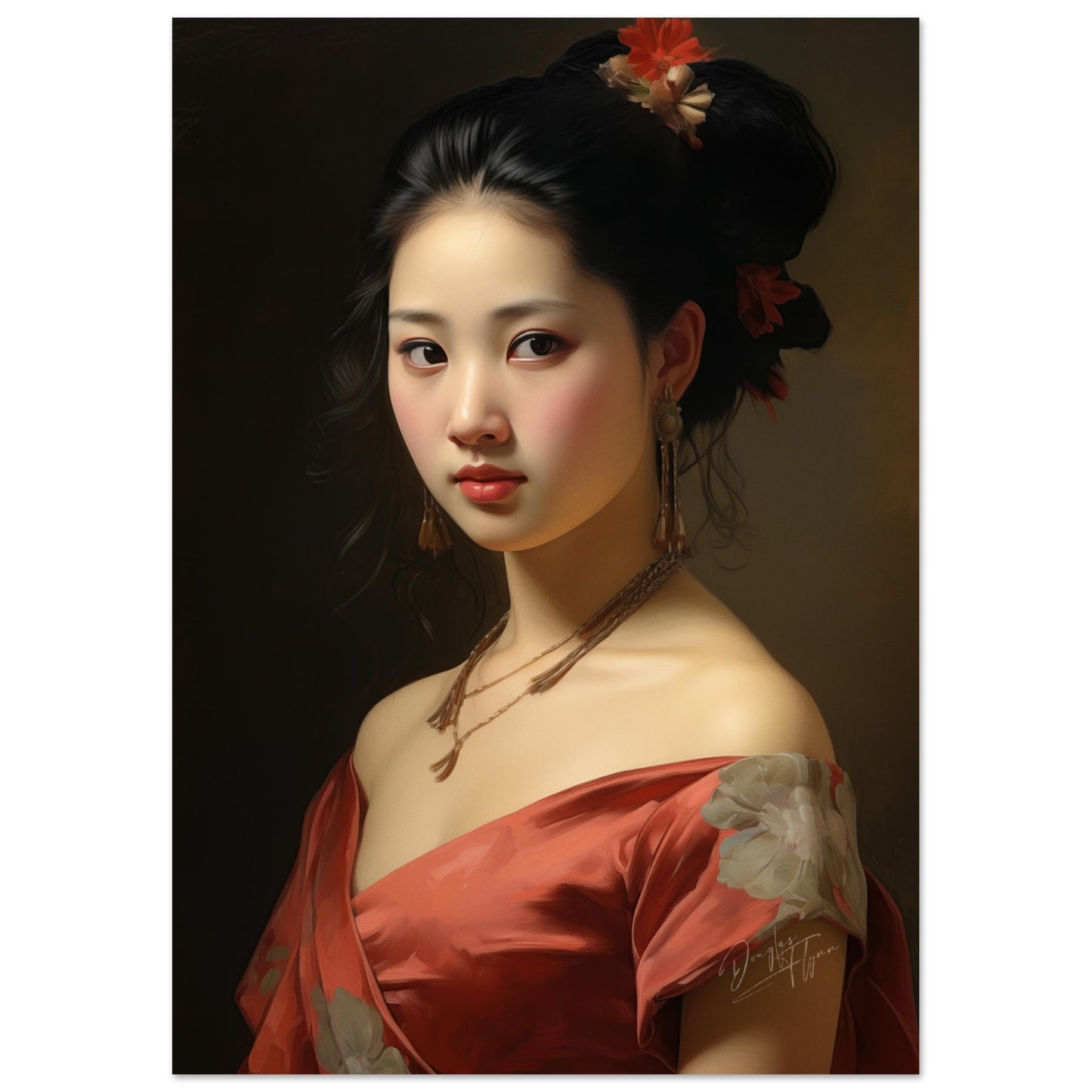 »Silken Blossom«
