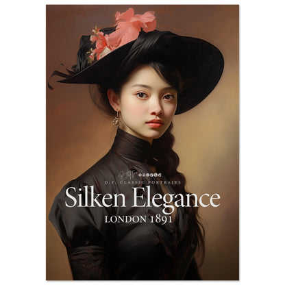 »Silken Elegance«