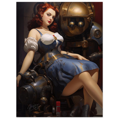 »Robot Romance 01«