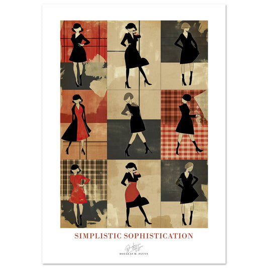 »Simplistic Sophistication«