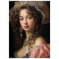 »Nina Rococo Girl Portrait 1«
