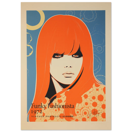 »Funky Fashionista 1972«