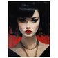 »Martha Girl Portrait 4«