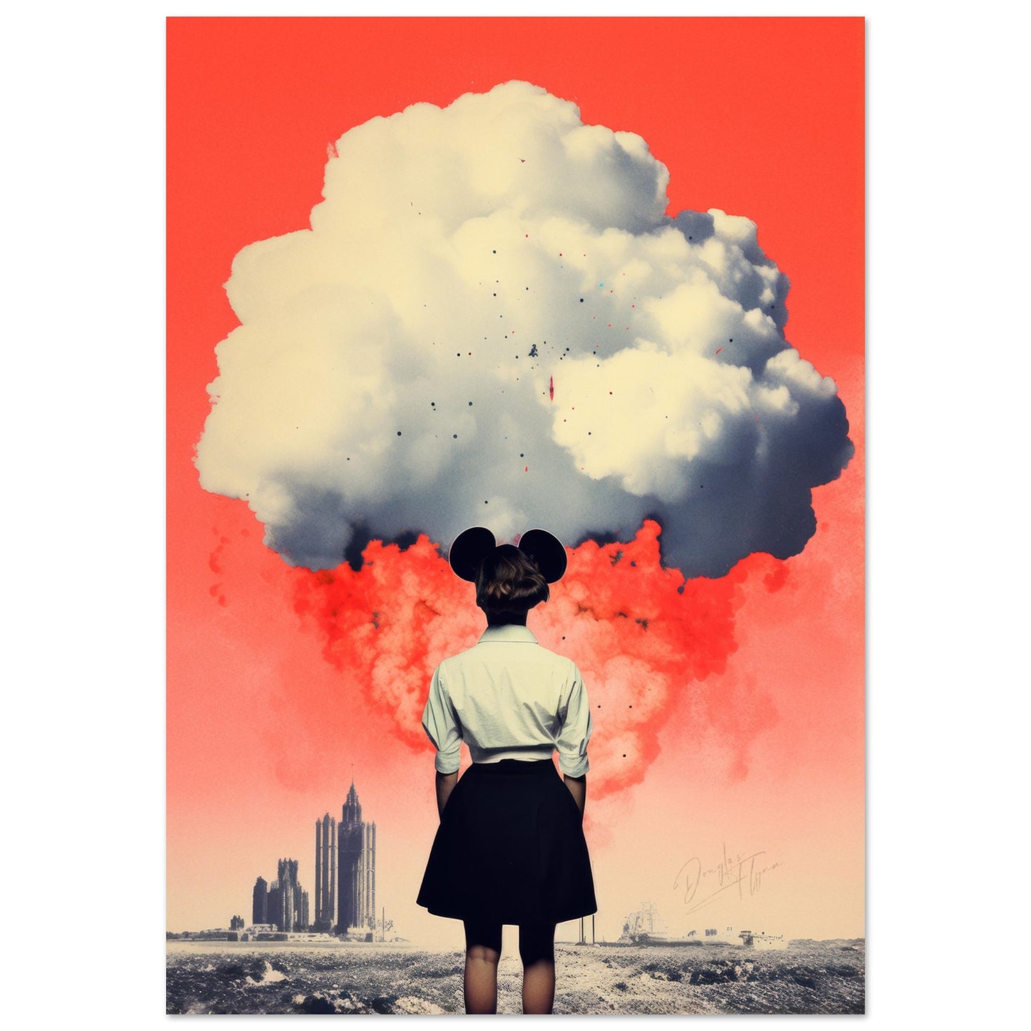 »Lady Mickey Mouse 4«