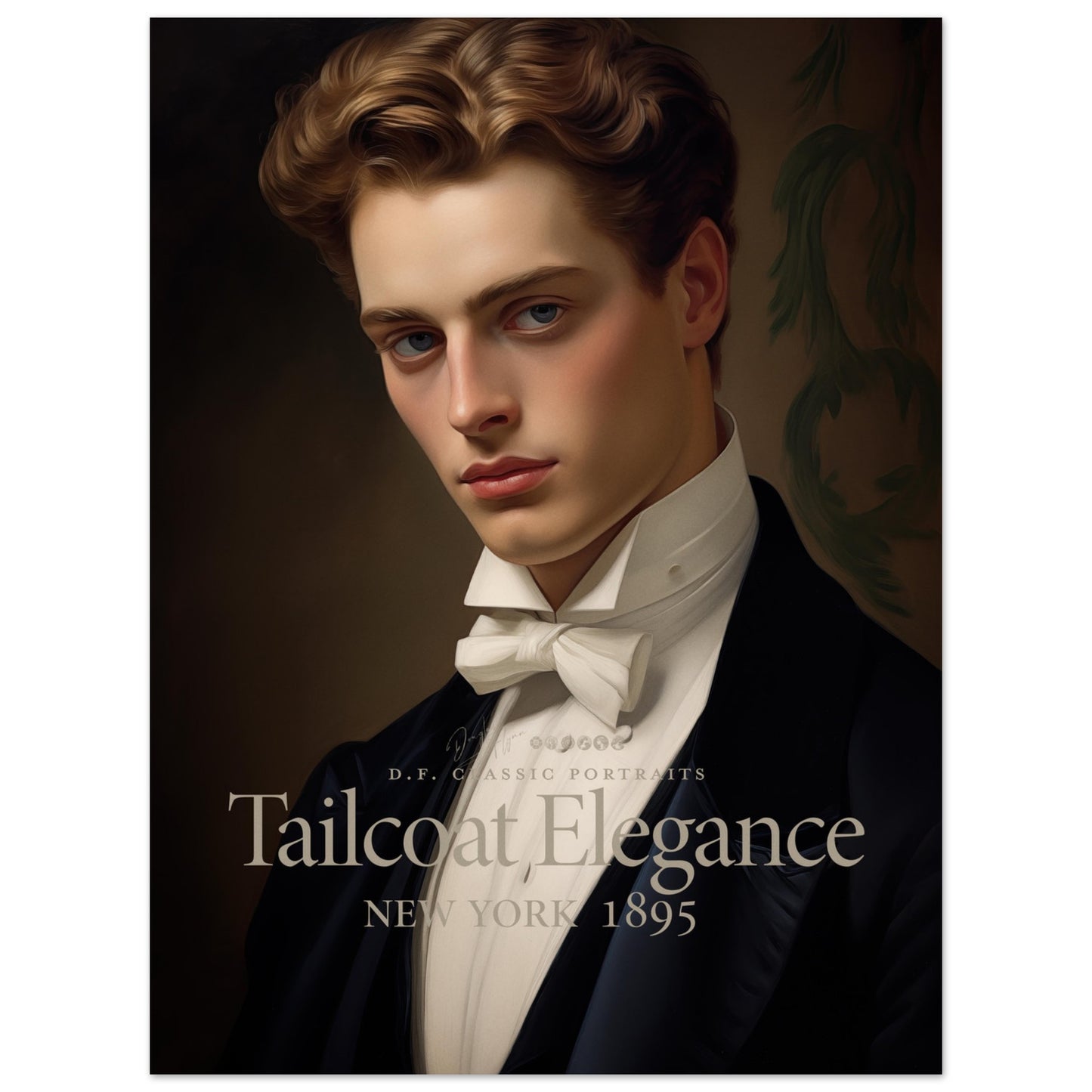 »Tailcoat Elegance«