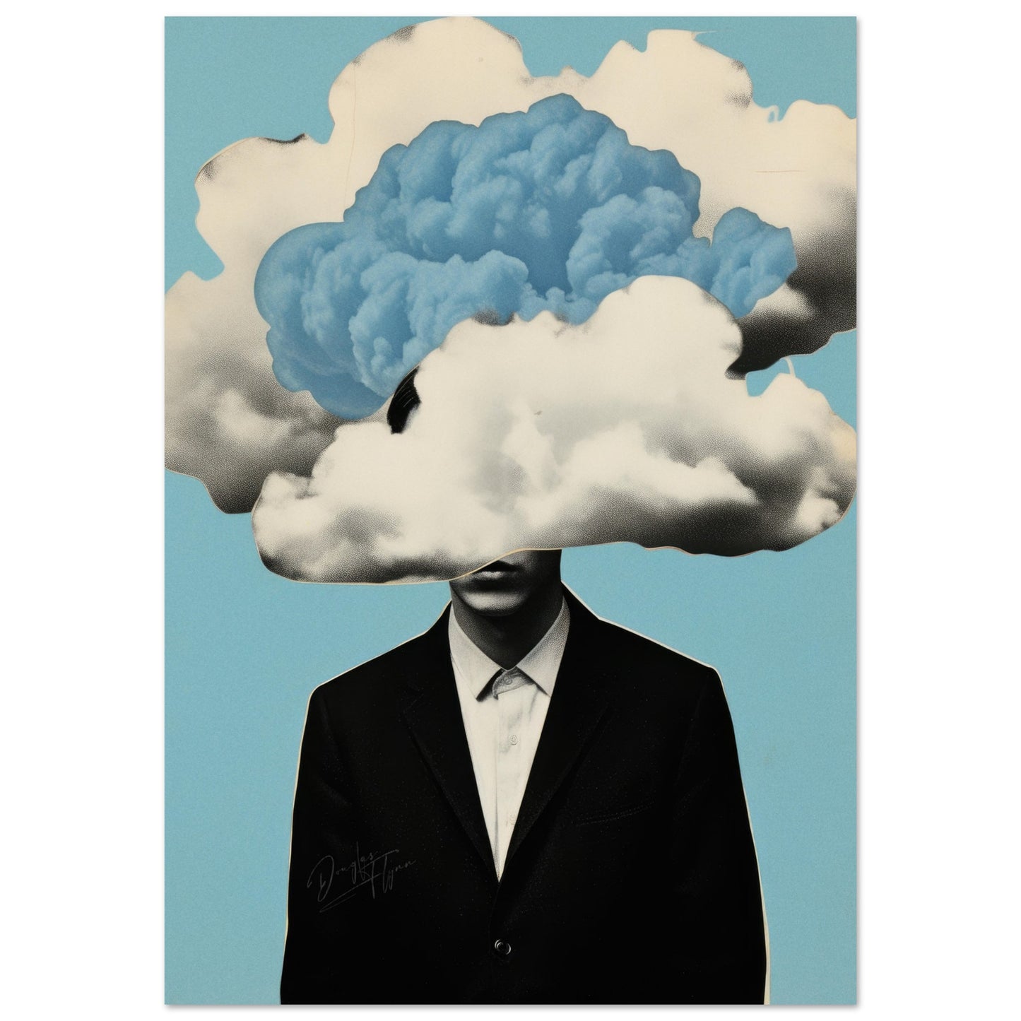 »My Foggy Mind 1«