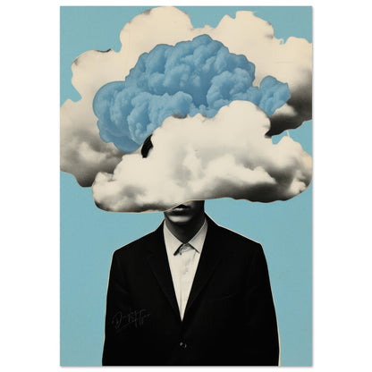 »My Foggy Mind 1«
