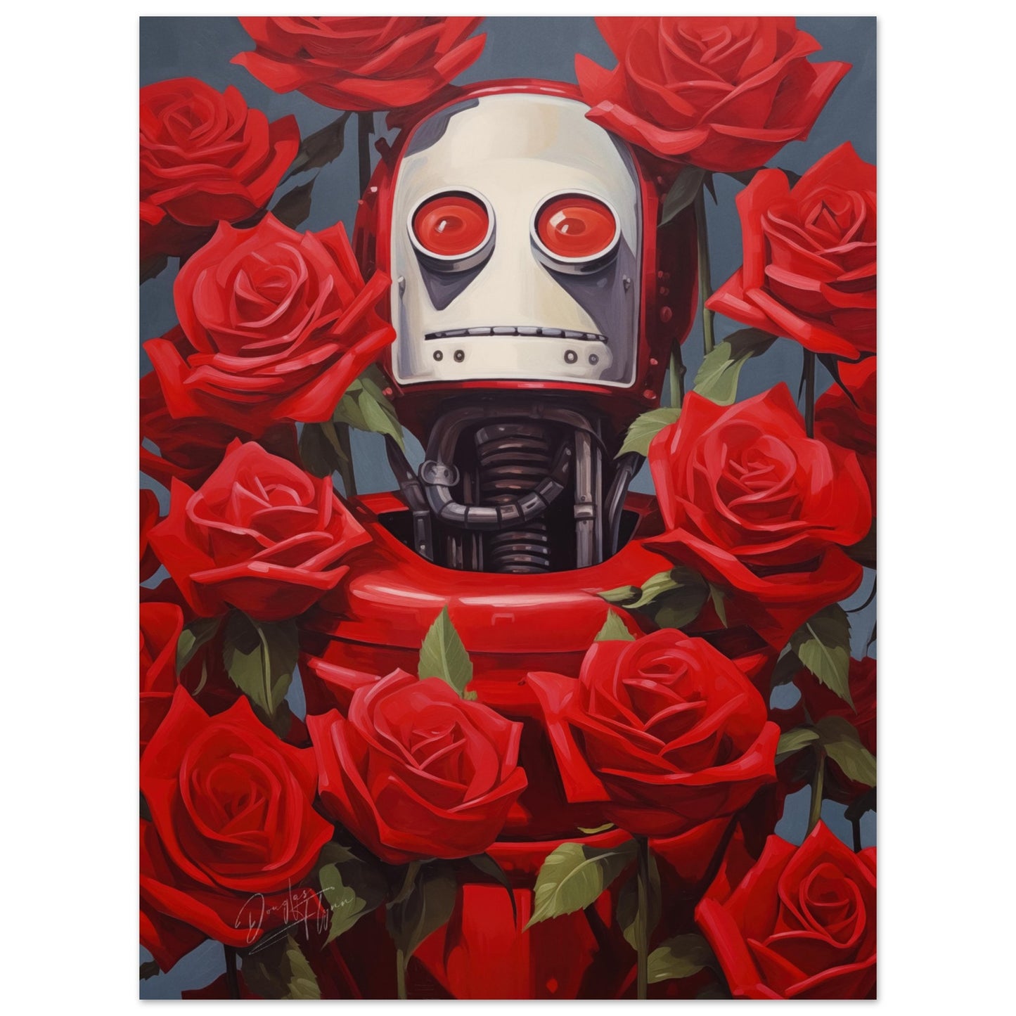 »Robot Romance 10«